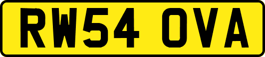 RW54OVA