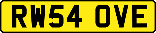 RW54OVE