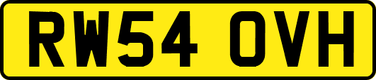 RW54OVH