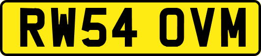 RW54OVM