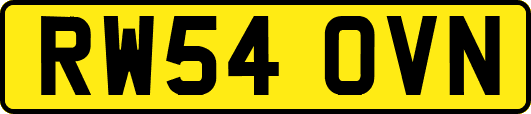 RW54OVN