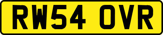 RW54OVR