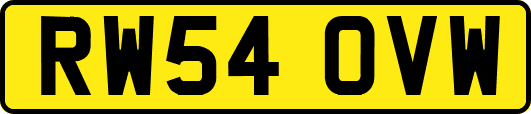 RW54OVW