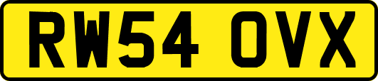 RW54OVX