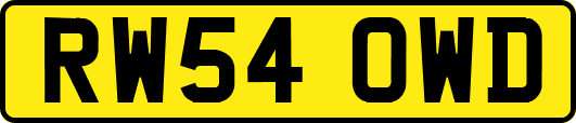 RW54OWD