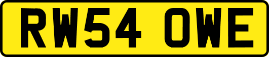 RW54OWE