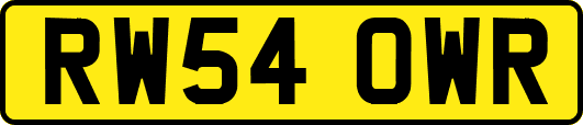 RW54OWR