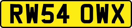 RW54OWX