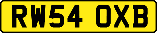 RW54OXB