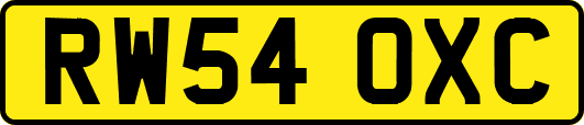 RW54OXC