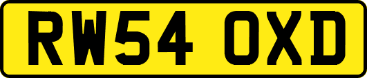 RW54OXD