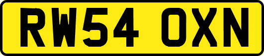RW54OXN