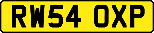 RW54OXP