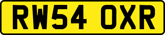 RW54OXR