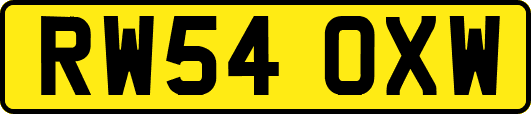 RW54OXW