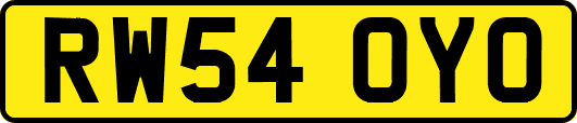 RW54OYO
