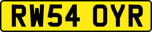 RW54OYR