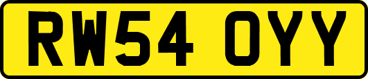 RW54OYY