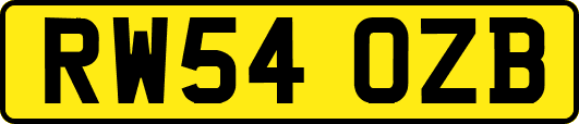 RW54OZB