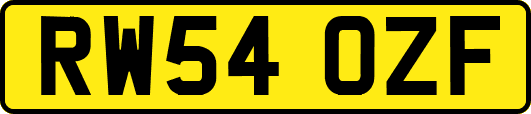 RW54OZF