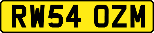 RW54OZM