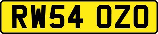 RW54OZO