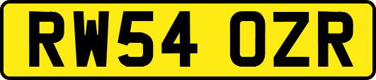RW54OZR