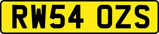 RW54OZS
