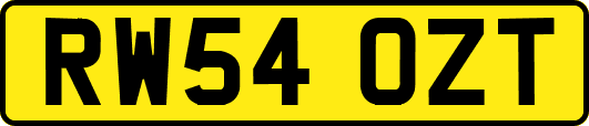 RW54OZT