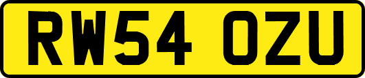 RW54OZU