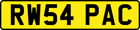 RW54PAC