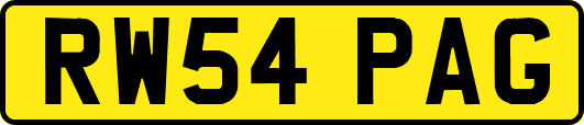 RW54PAG