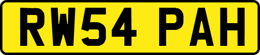 RW54PAH