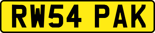 RW54PAK