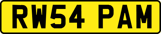 RW54PAM