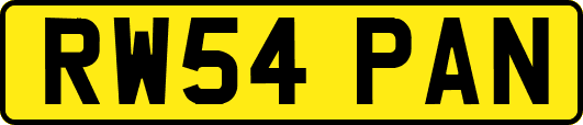 RW54PAN