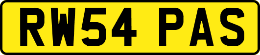RW54PAS