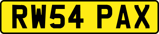 RW54PAX