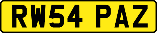 RW54PAZ