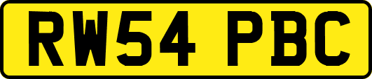RW54PBC
