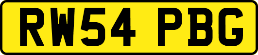 RW54PBG