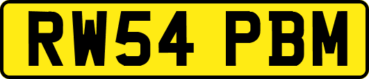 RW54PBM