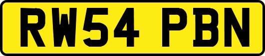 RW54PBN