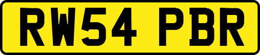 RW54PBR