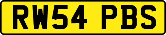 RW54PBS