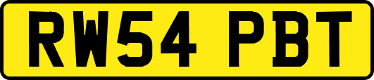 RW54PBT