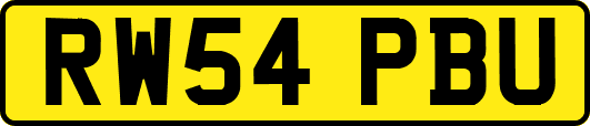 RW54PBU
