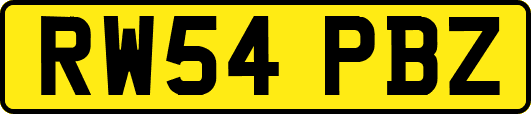 RW54PBZ
