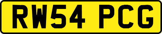 RW54PCG