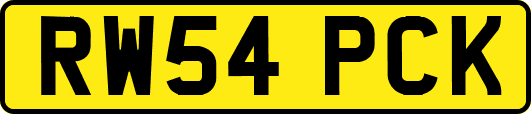RW54PCK